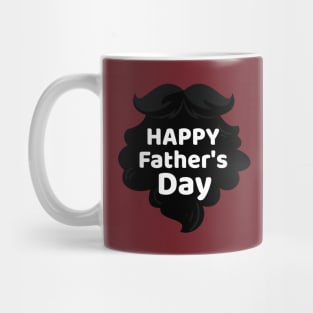 Happy Father's Day Best Dad In The World Daddy Gift Mug